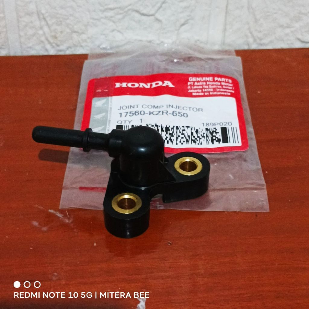 rumah injektor vario 125 cangklong injektor vario 125 honda