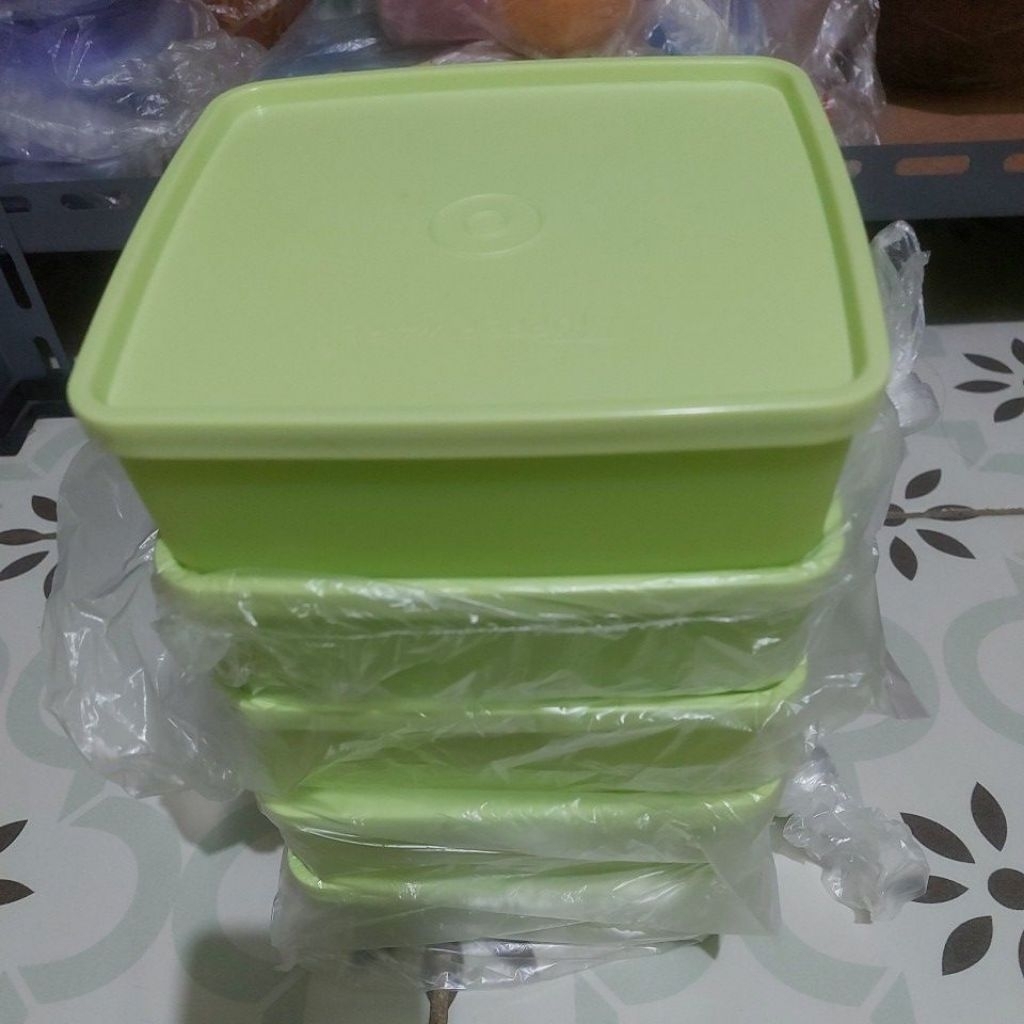 LSA 660 ml , 1 pcs baru tupperware
