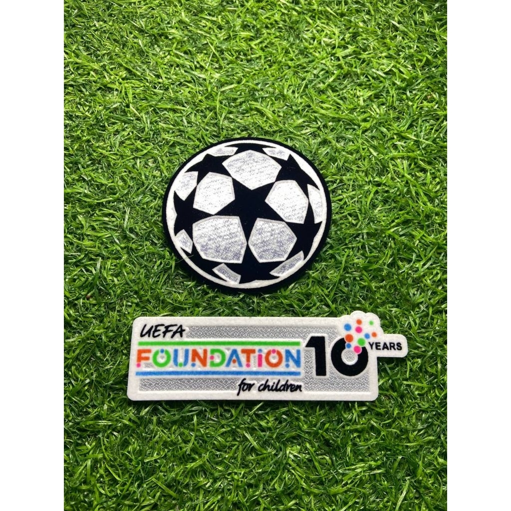 PATCH CHAMPION TERBARU 2025/26