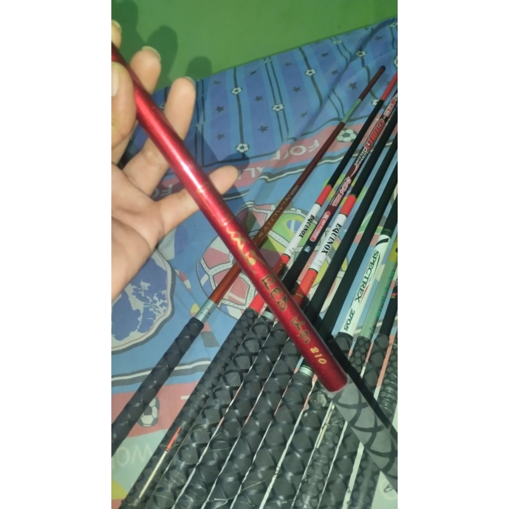 Tegek Iguruai red koi 210