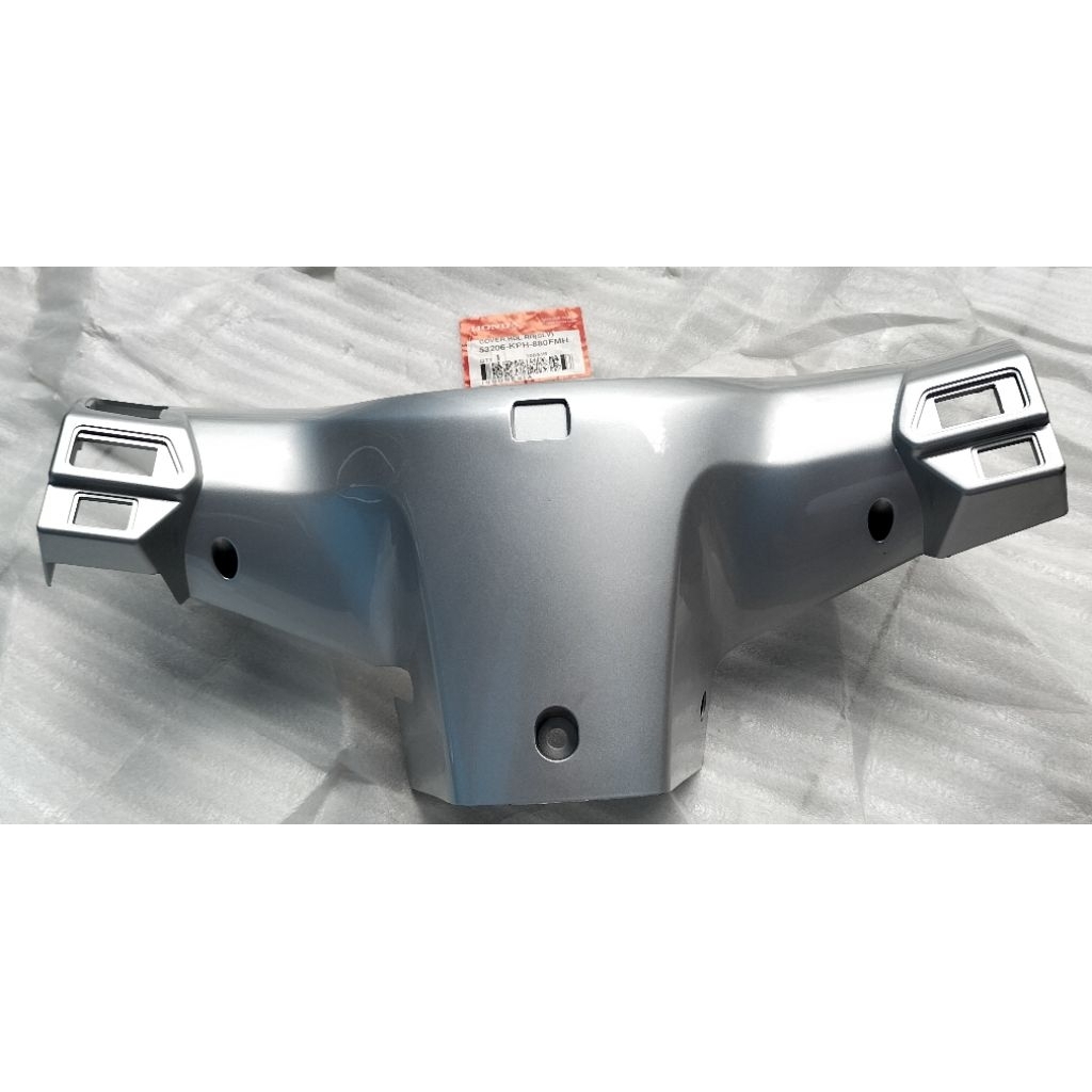 53206-KPH-880FMH Batok Belakang Spedometer Honda Karisma Silver ORI AHM