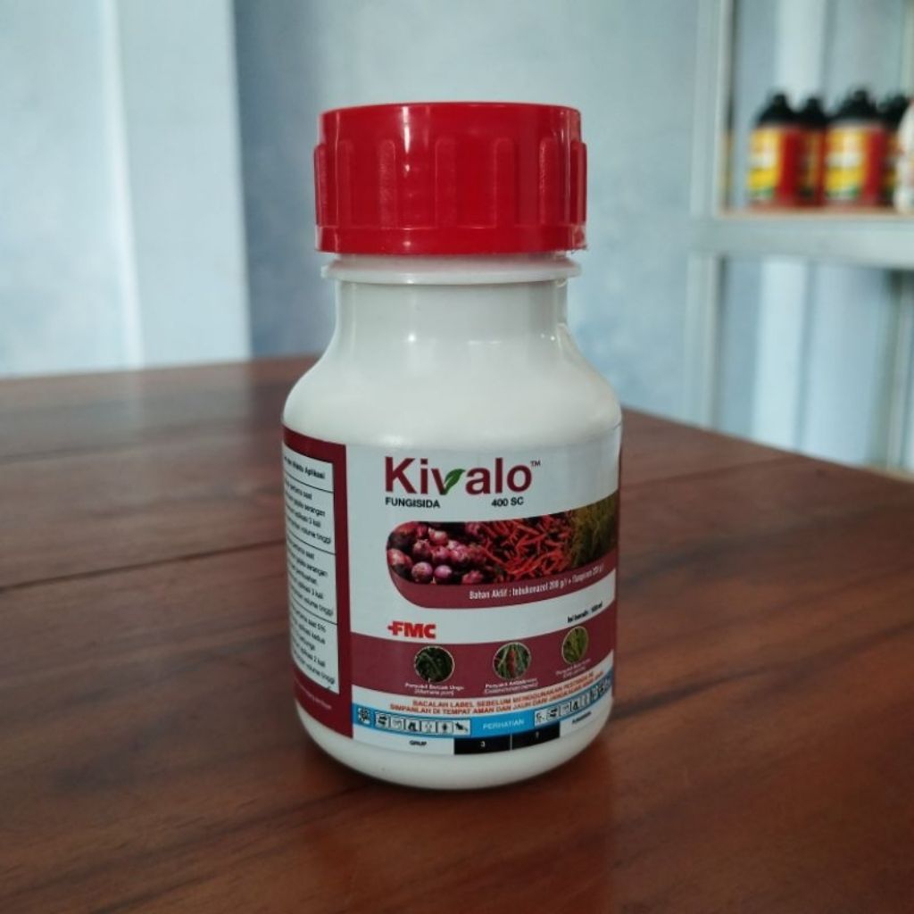 Fungisida Kivalo 400sc 100ml