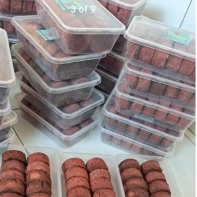 

Terasi Lombok Lakara Salwa isi 12
