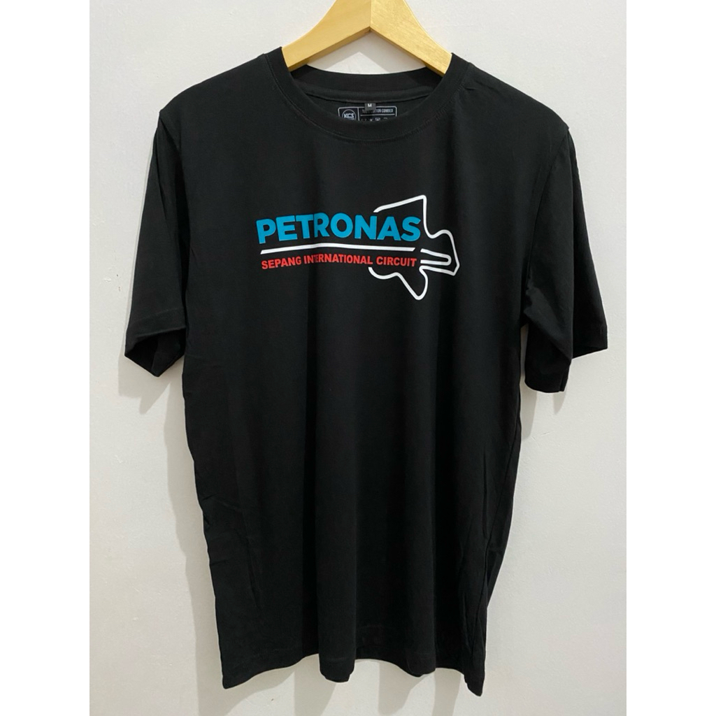 kaos petronas sepang international circuit malaysia sirkuit motogp