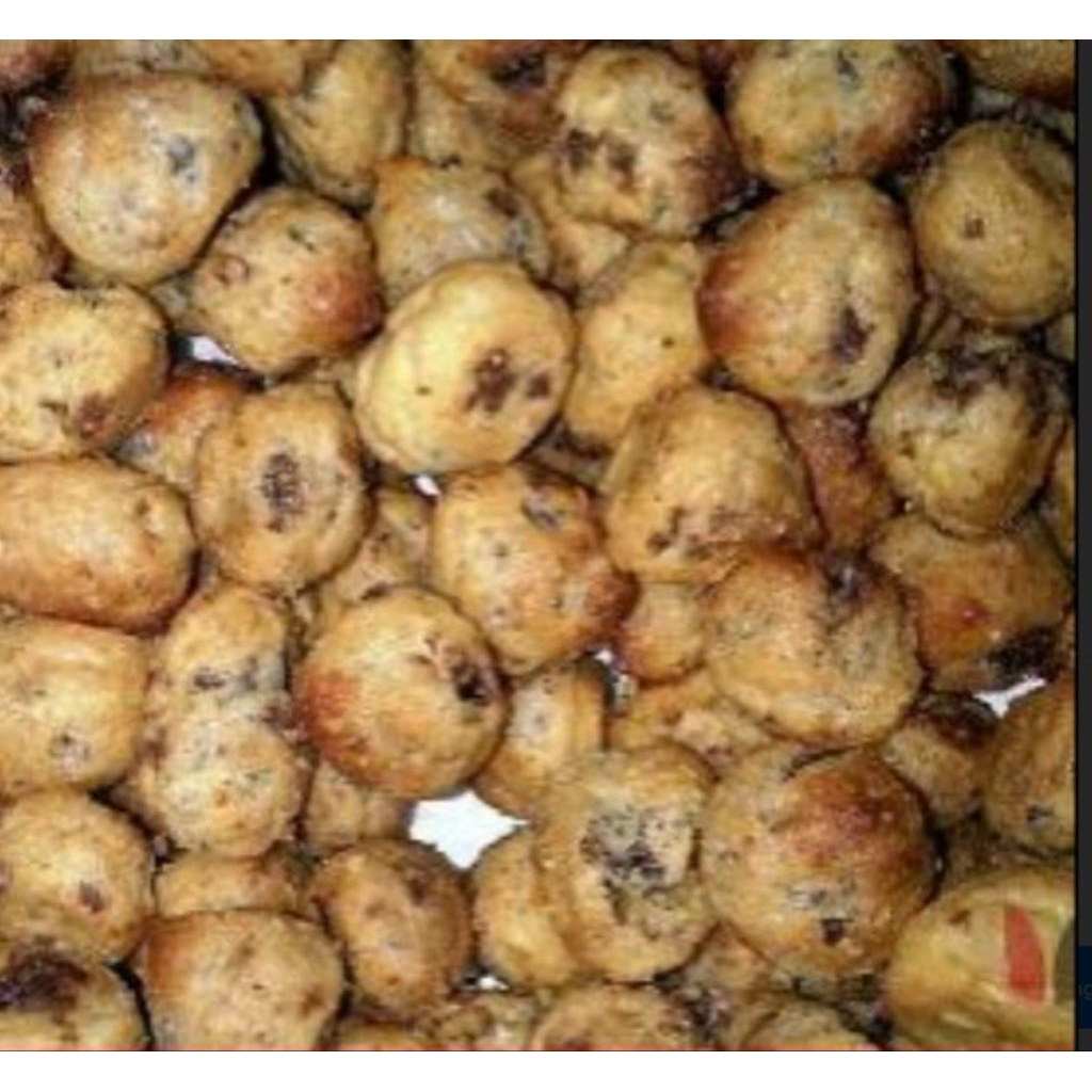 

Kue Soes Cokelat Lumer / Soes Cokelat / Kue Soes Cokelat Kiloan