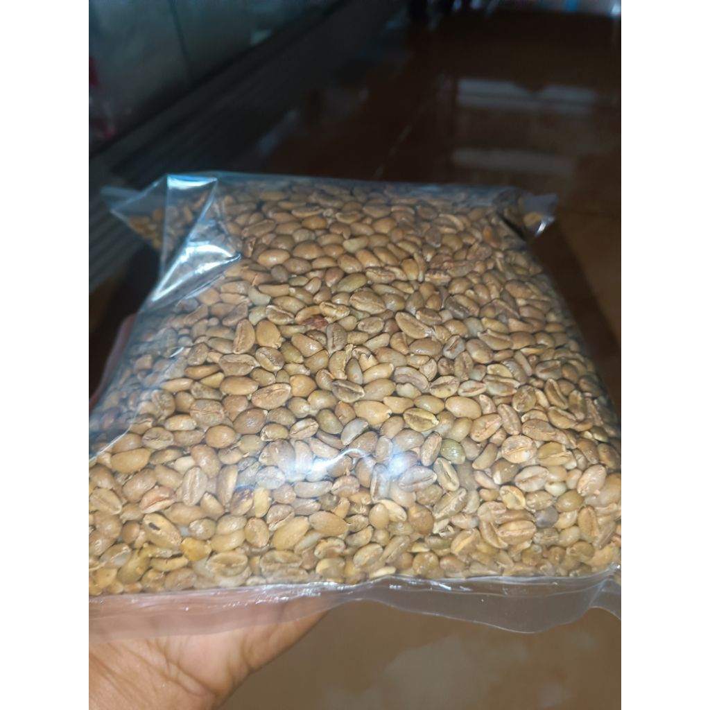 

Biji Kopi Nangka 1 Kg (liberika Excelsa)
