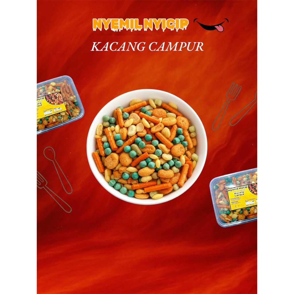 

KACANG CAMPUR