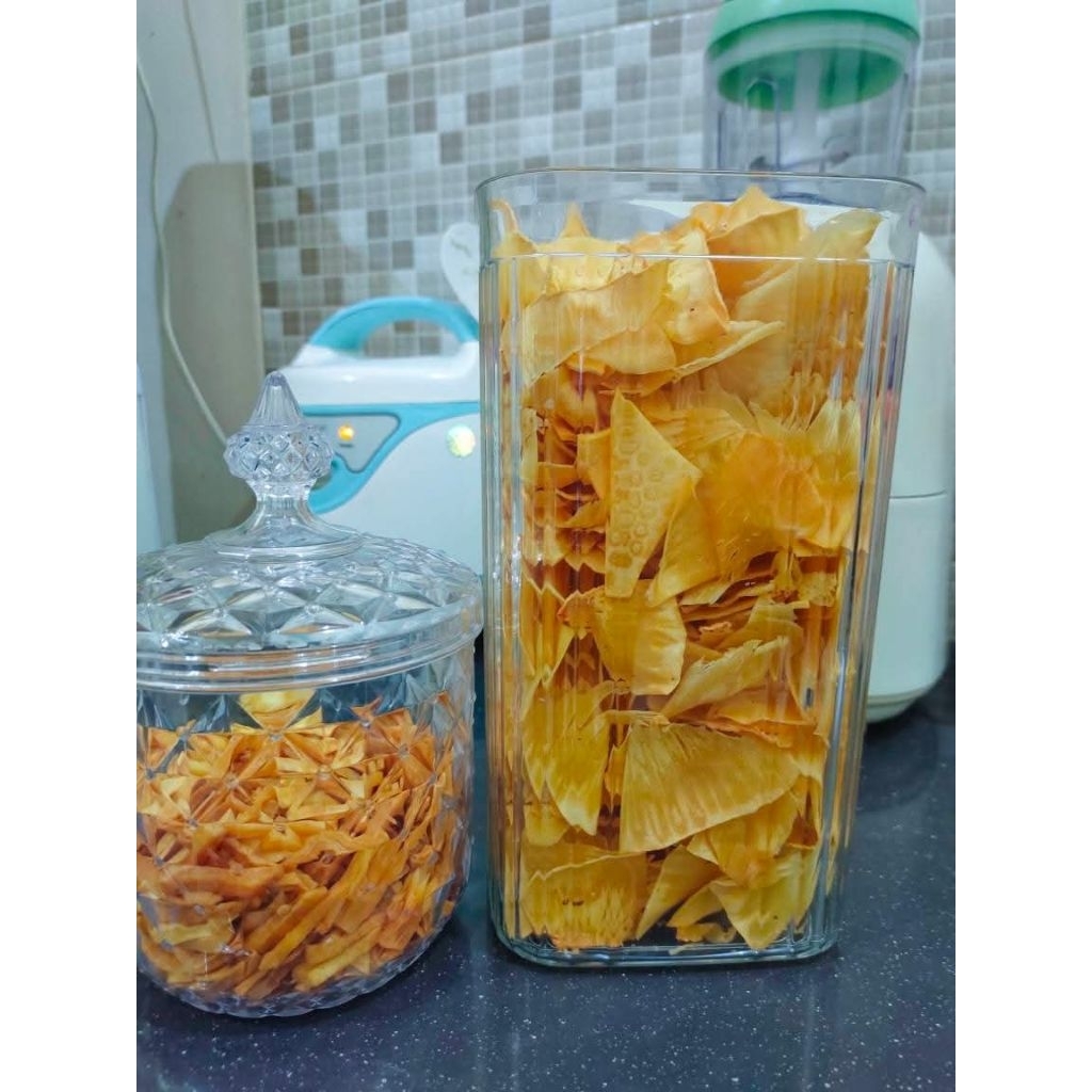 

Forcysn Keripik Sukun Renyah Dan Gurih