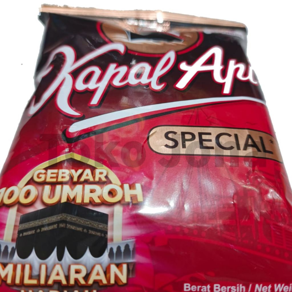 

Kopi Kapal Api Special 60 gram