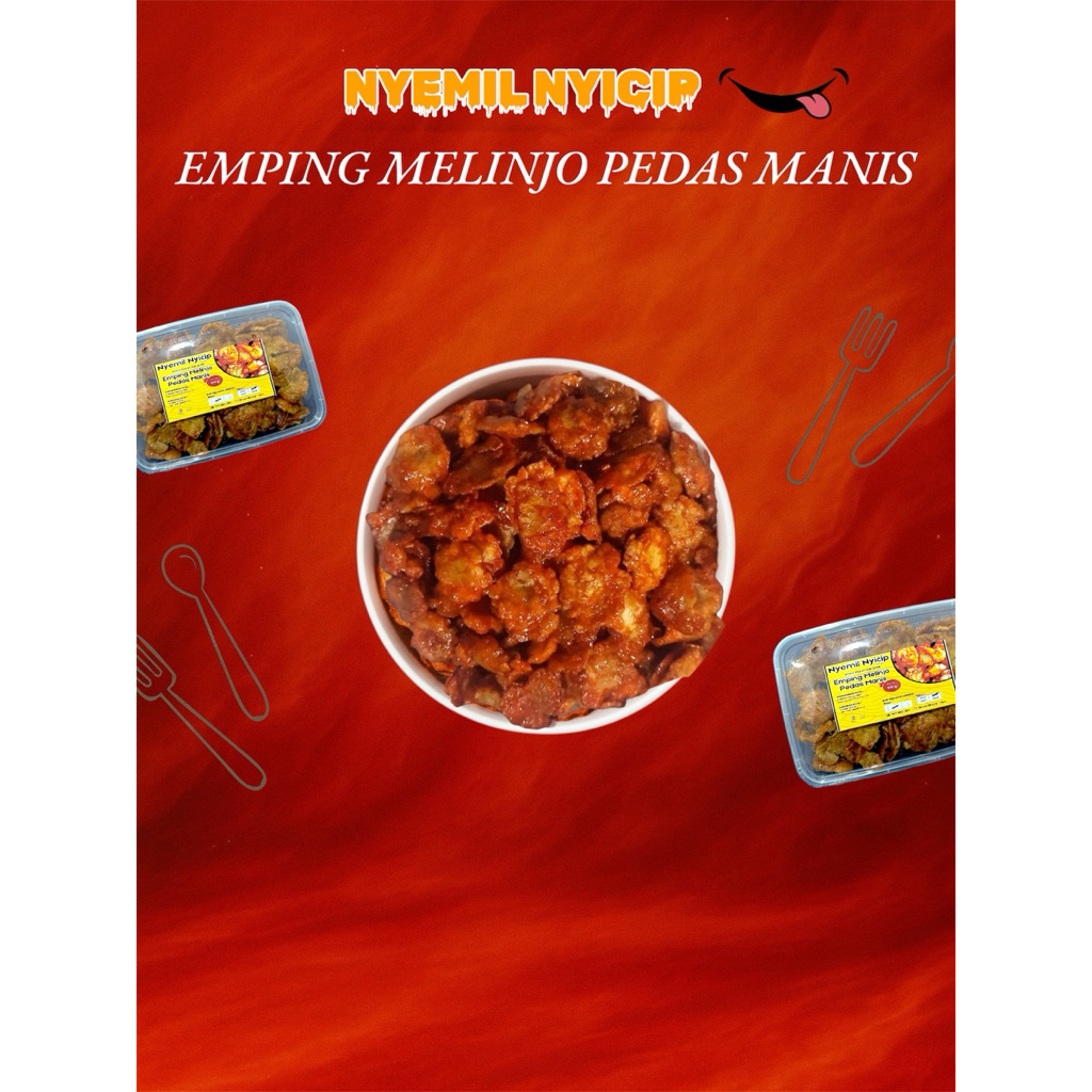 

EMPING MELINJO PEDAS MANIS