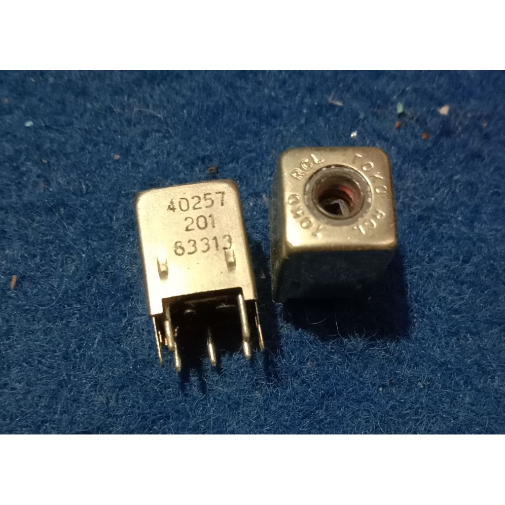 sparepart elektronic IF coil 40257