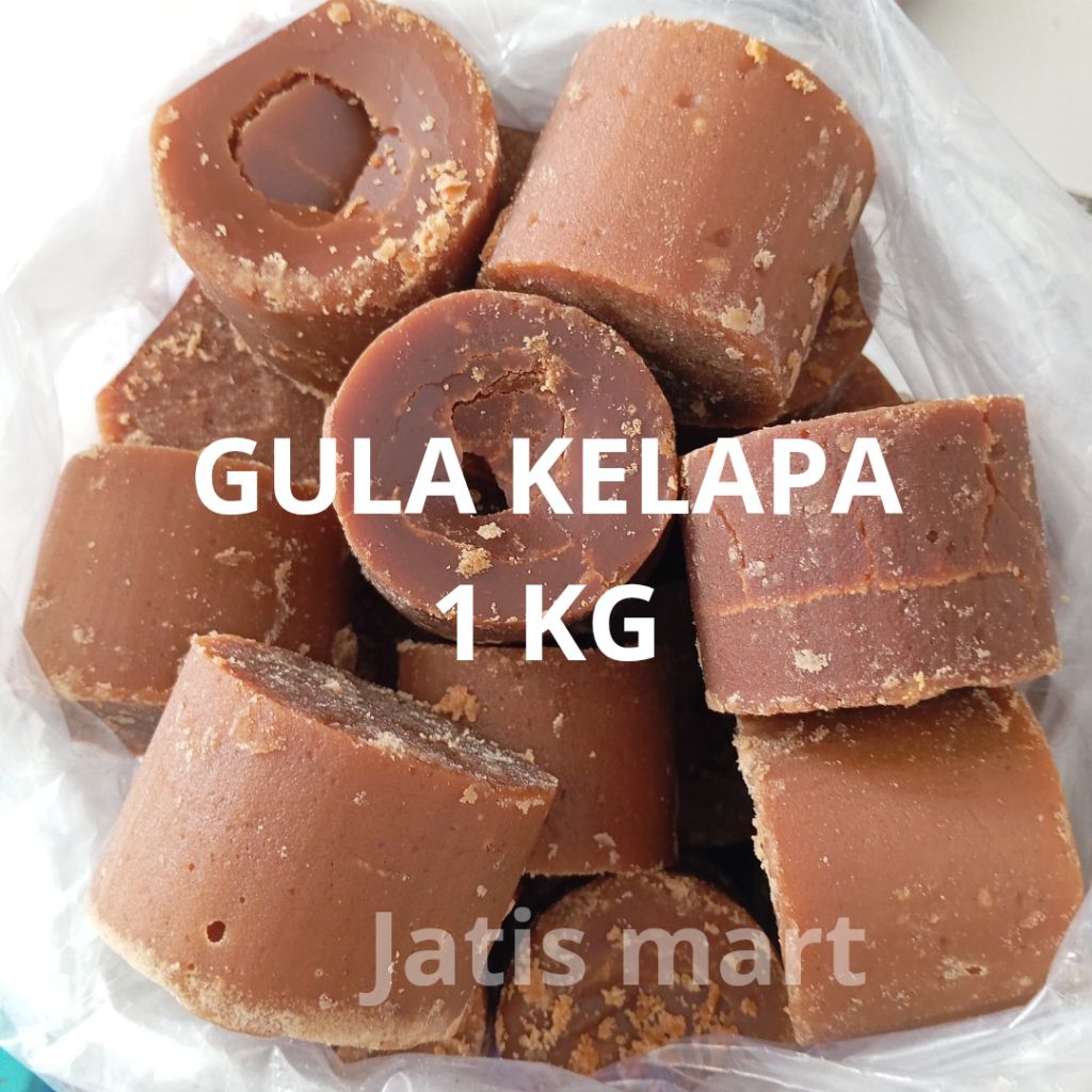 

Gula Kelapa 1 kilo Gula Merah Gula jawa 1 KG