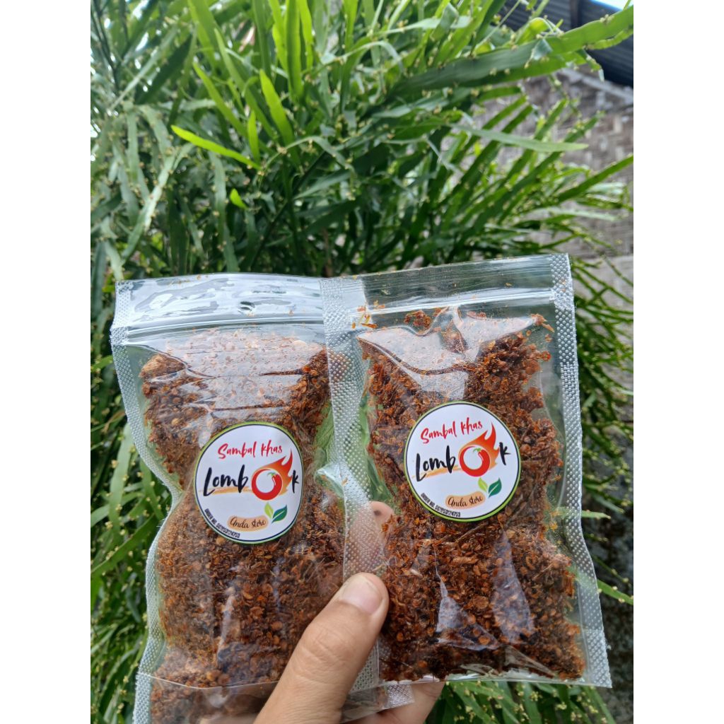 

sambal lombok khas 50grm
