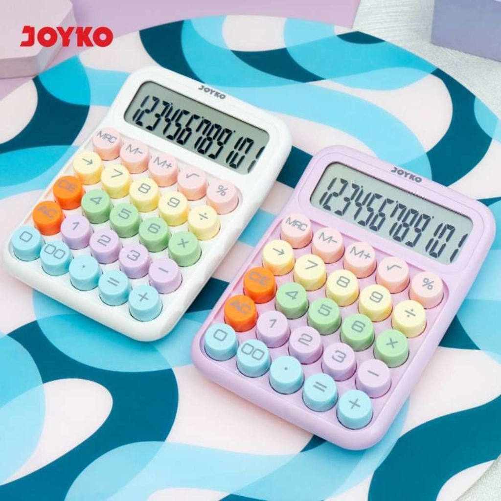 

calculator joyko cc-76 co