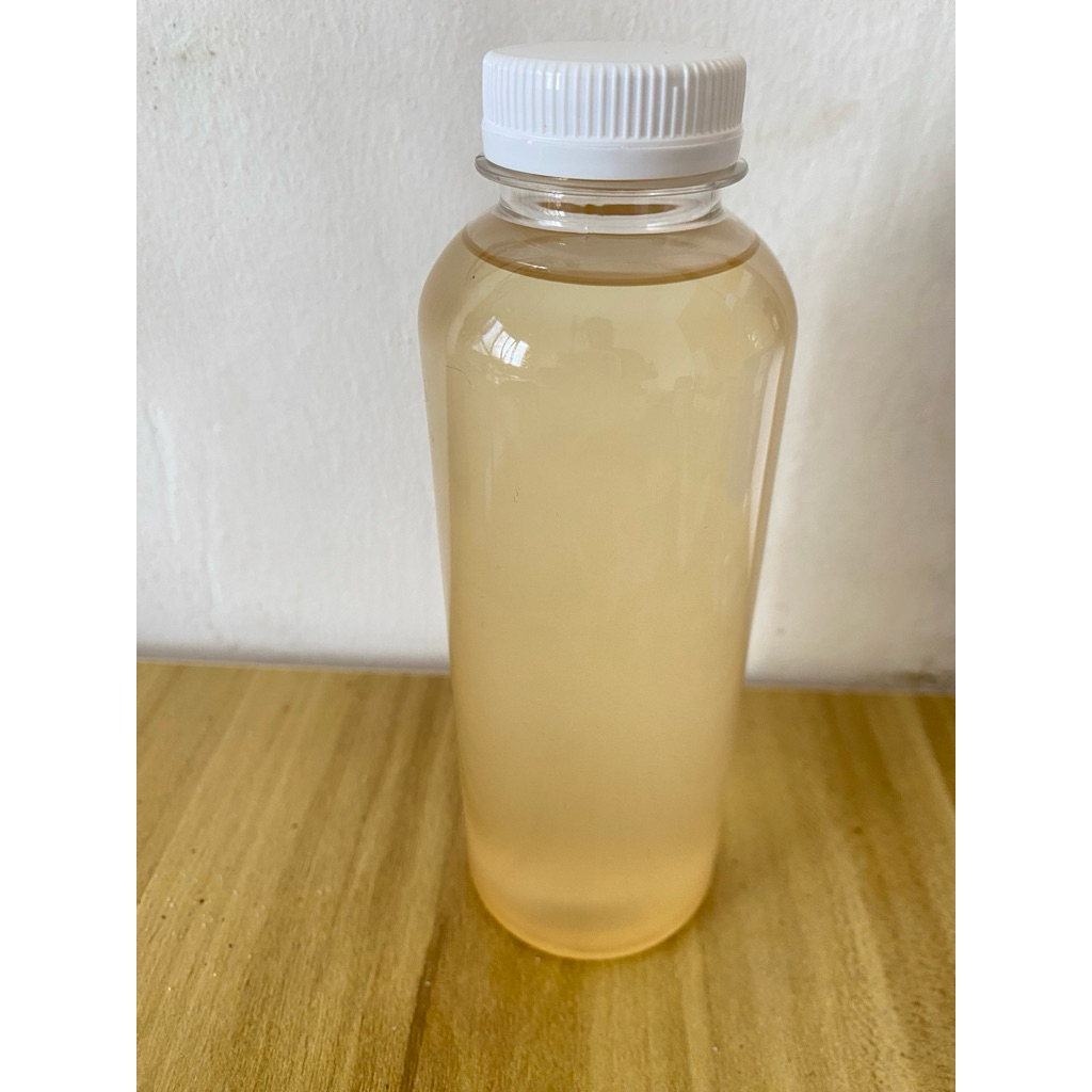 

Minyak kelapa / klentik murni 100% tanpa campuran 250ml