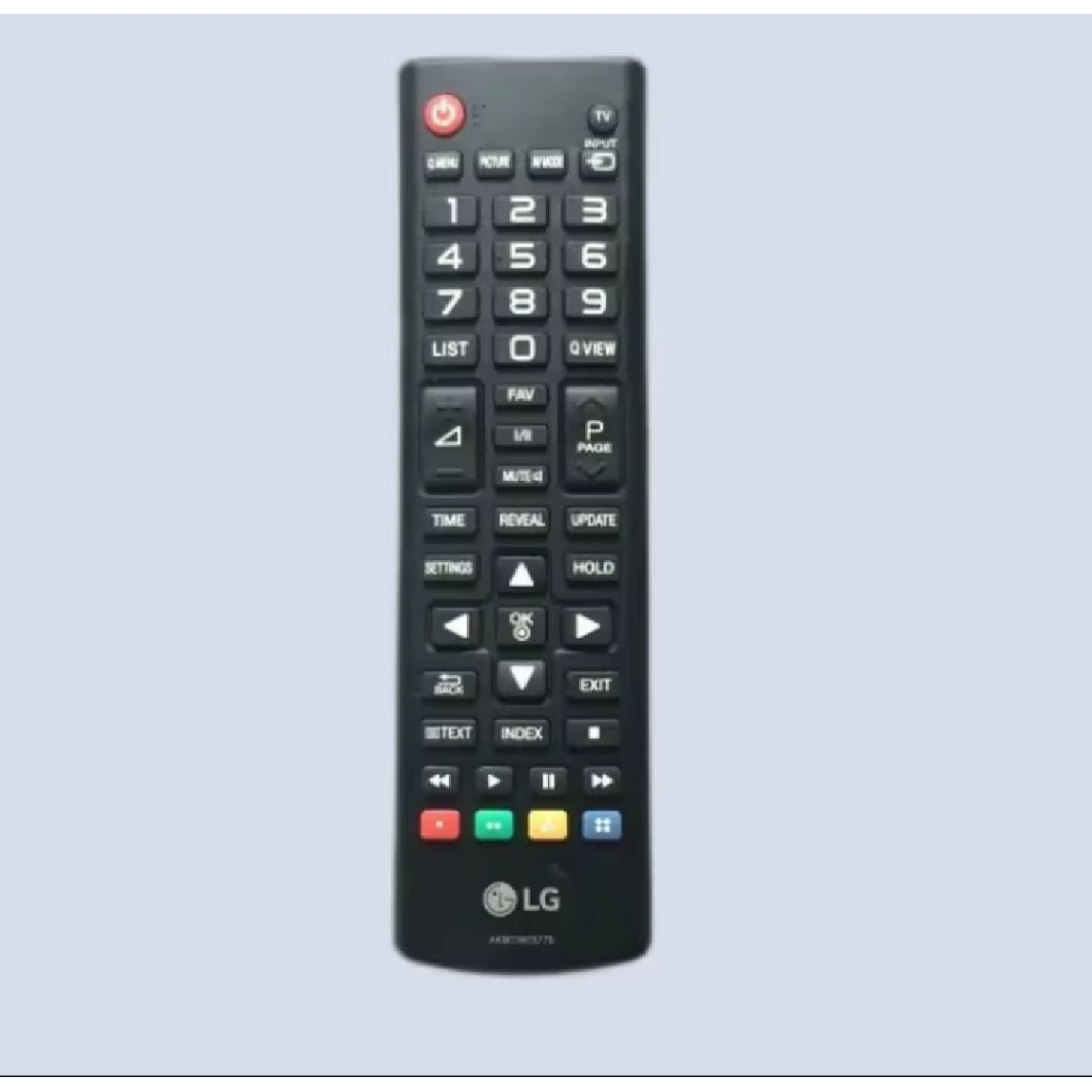 Remote Control TV LCD LED LG AKB73975775 Original