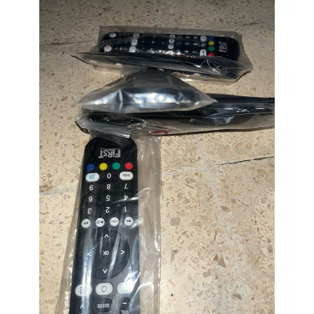 Remote STB X1 Prime Bluetooth