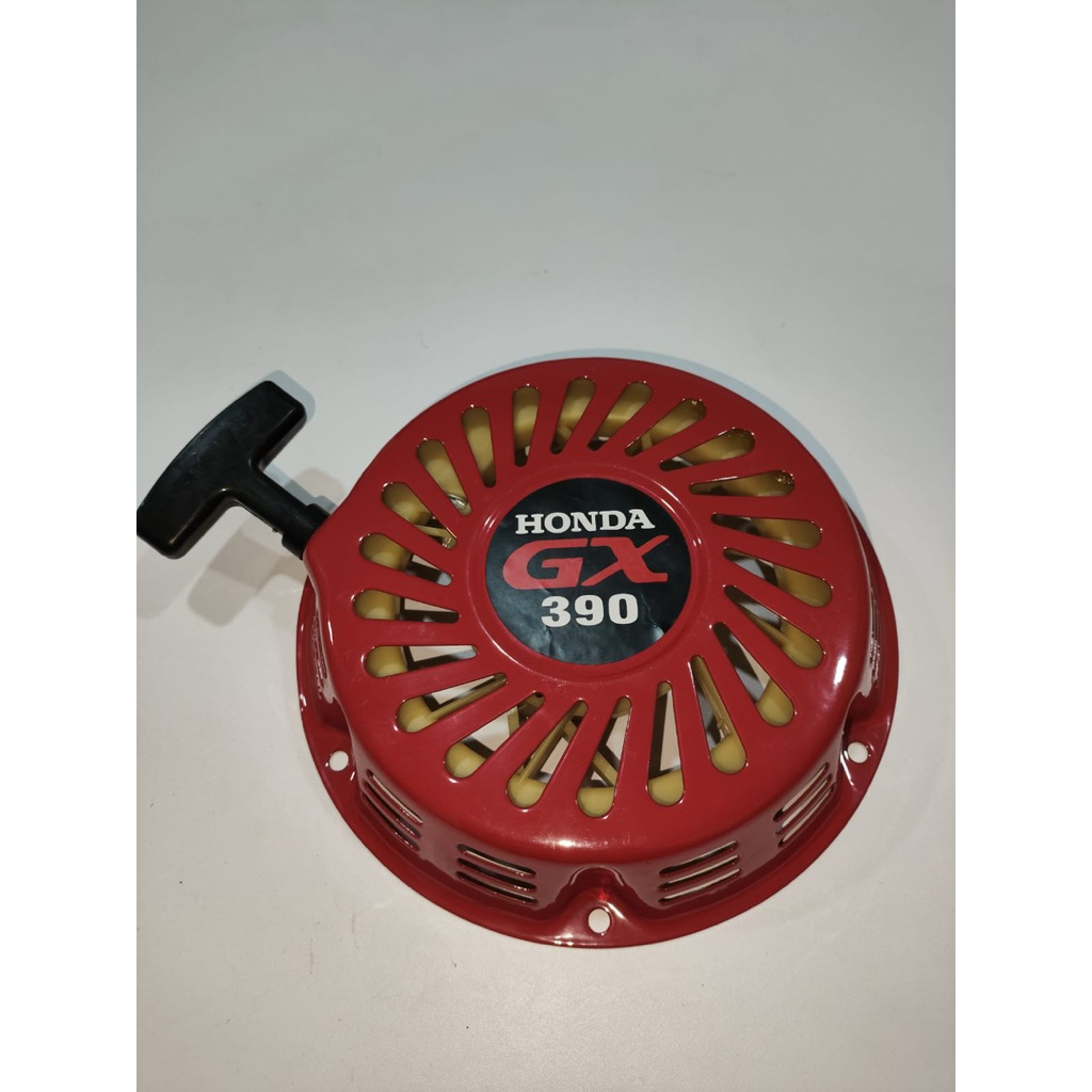 PROMO BERKUALITAS RECOIL STARTER ASSY TARIKAN ENGKOL BESAR GX390 HONDA ORIGINAL