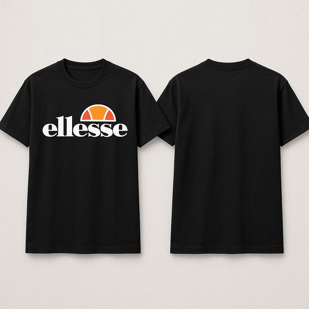 kaos distro "ellesse"