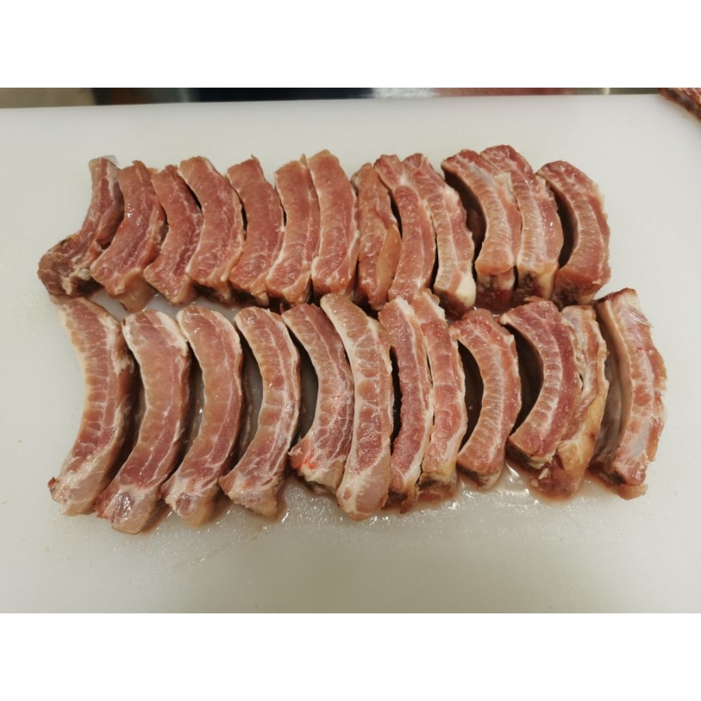 

Pork Rib / Iga Murni import Denmark