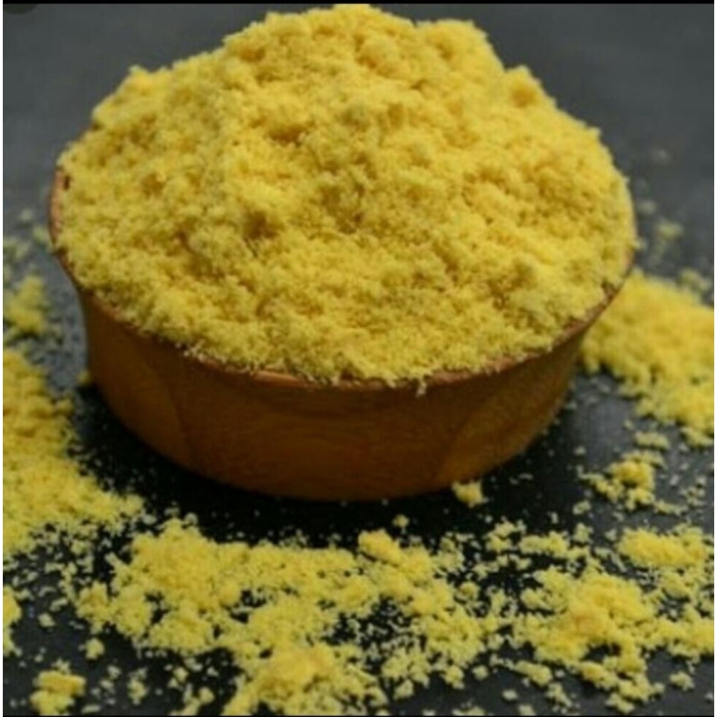 

Yellow Mustard Powder 500gram / Bubuk Mustard Kuning 500gram