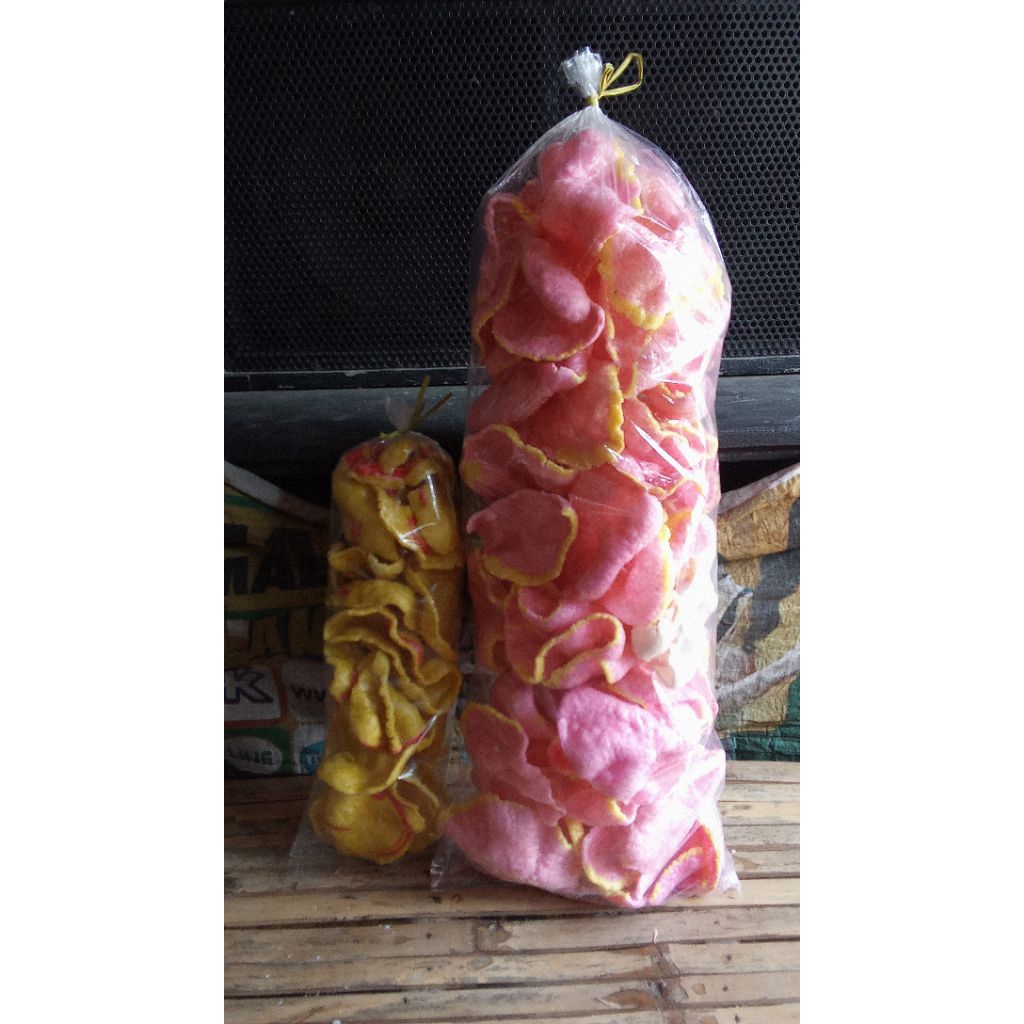 

Kerupuk pasir