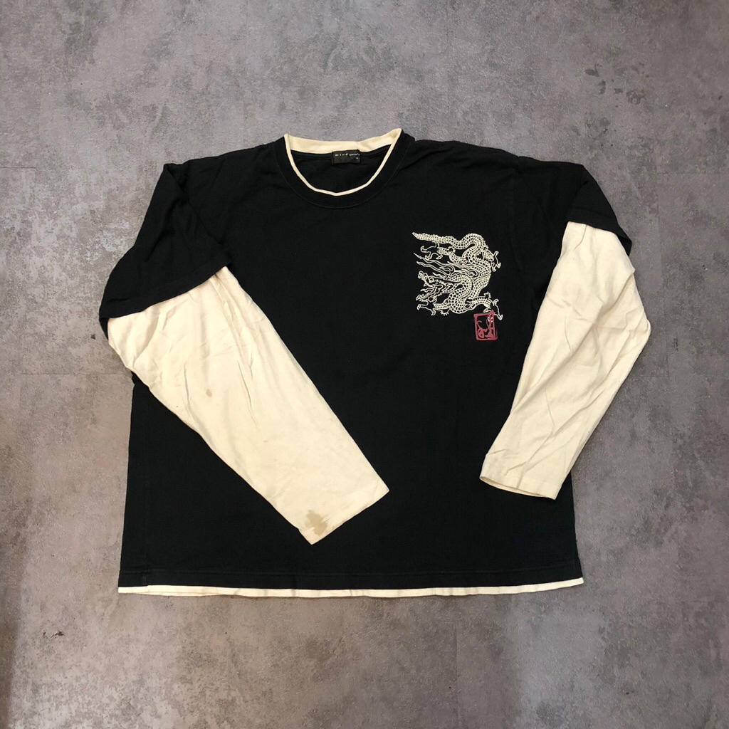 Sukajan Longsleeve
