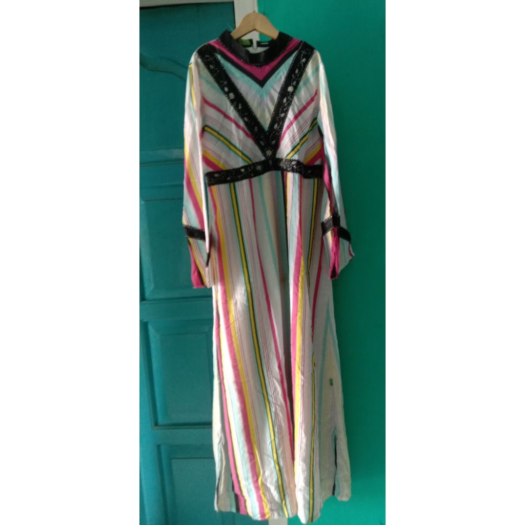 gamis wanita muslim PL /baju gamis/gamis wanita/ PRELOVED GAMIS WANITA