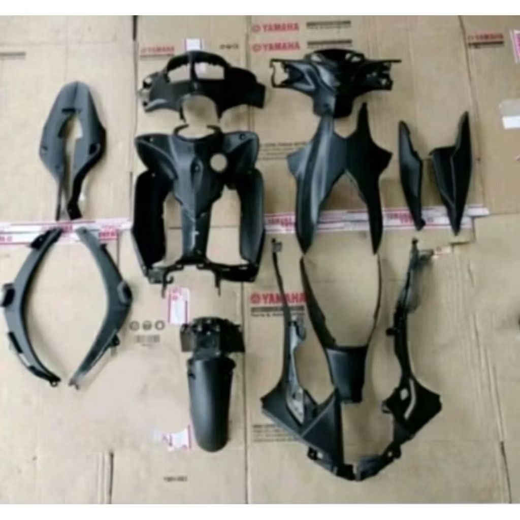 Paket full set body kasar JUPITER Z1 ORIGINAL