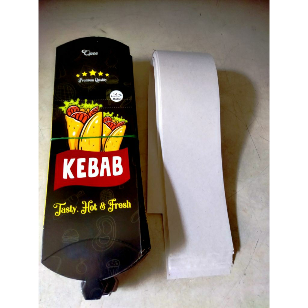 

Dus kebab jumbo