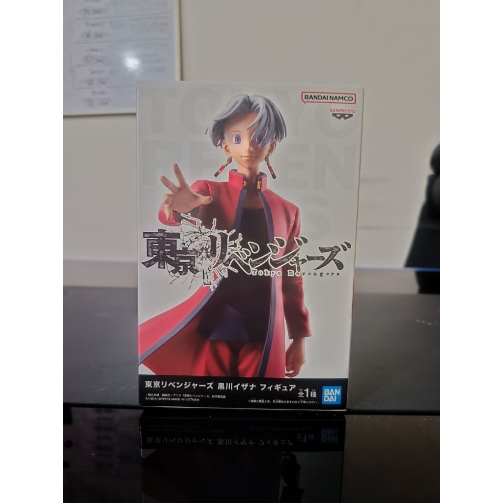Bandai Figure Tokyo Revengers Izana Kurokawa