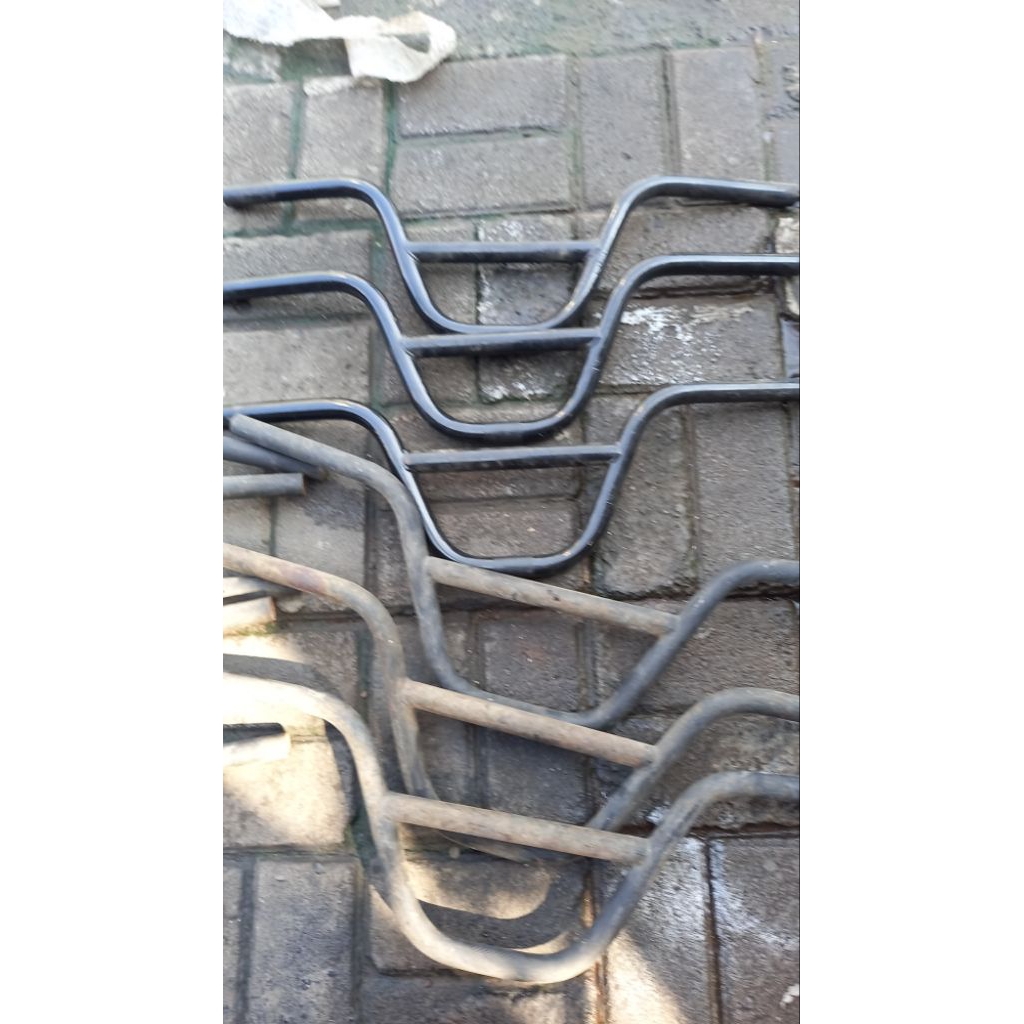 stang sepeda bmx dyno taiwan