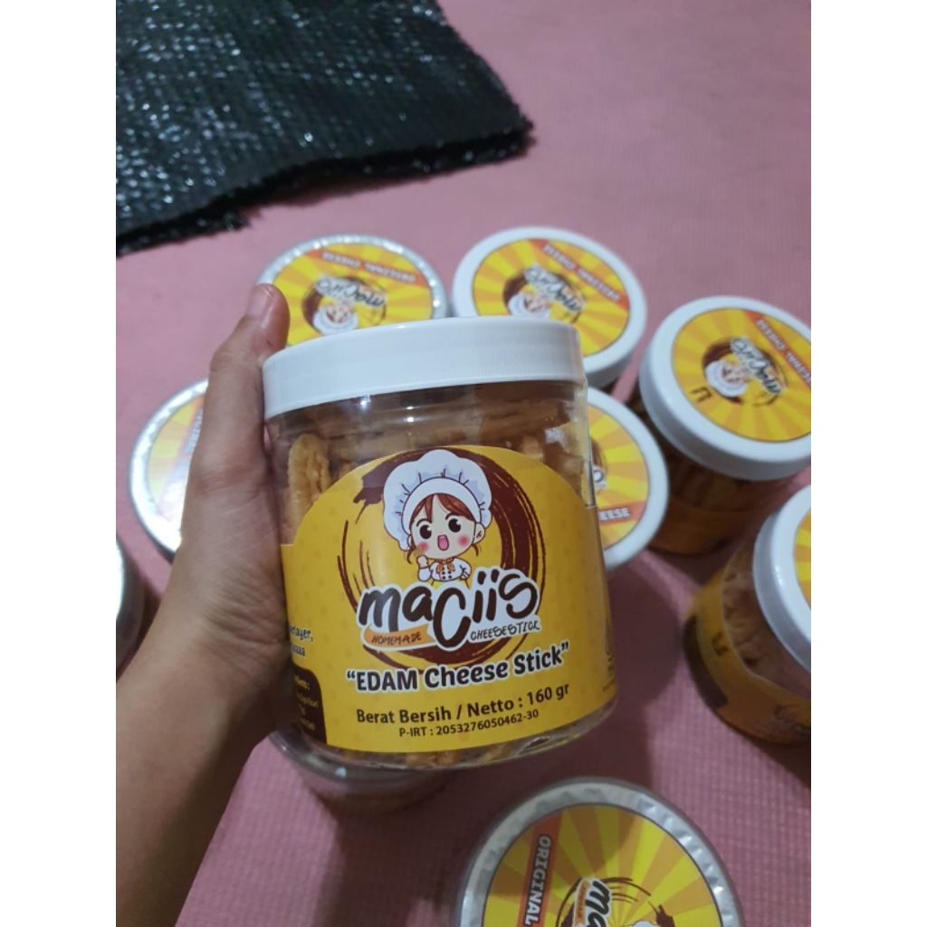 cheese stick keju edam