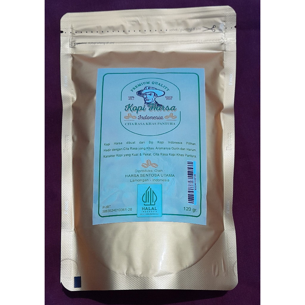 

Kopi Harsa – Kopi Pilihan dengan Cita Rasa Khas Pantura