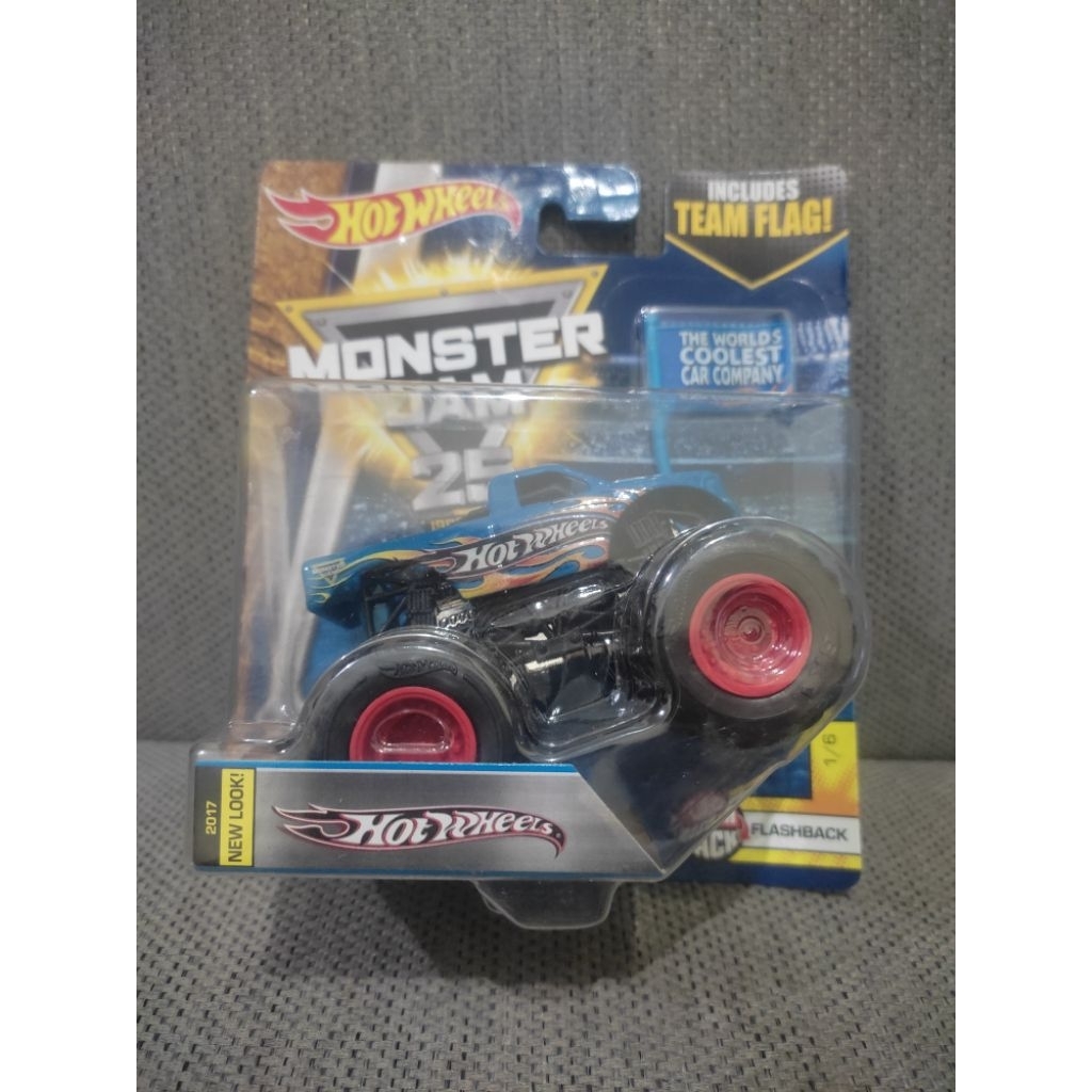 Hotwheels Monster Jam & monster truck