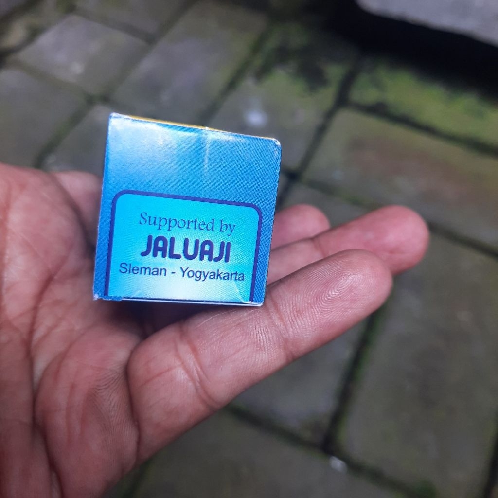 Doping merpati  gingseng teki jamu jaluaji