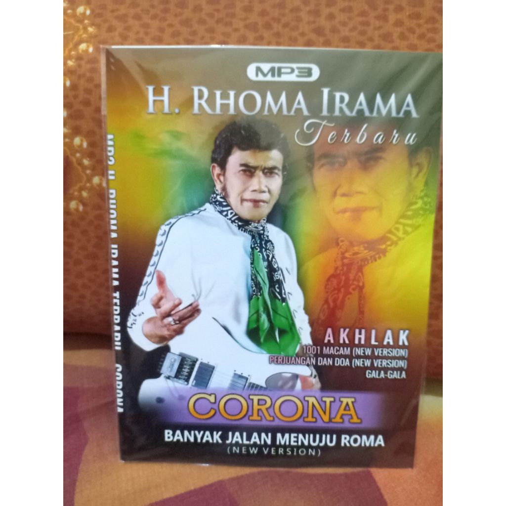 MP3 TERBARU H RHOMA IRAMA CORONA