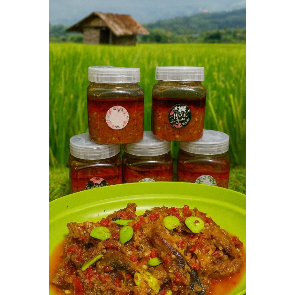 

Sambel Tongkol Rumahan Pedas | Sambel Tongkol Asli Tahan Lama | Sambal Pedas Tongkol Homemade