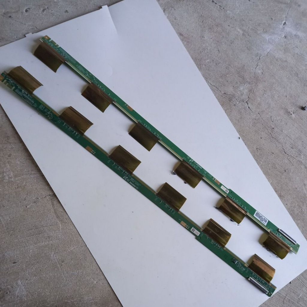 tcon timing control tv led tcl 50a28 original