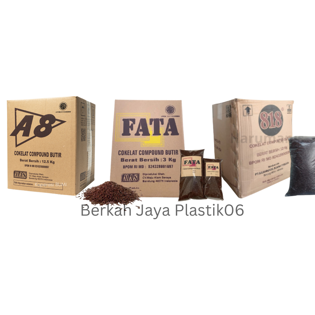 

Meses Seres Rainbow & Coklat (REPACK) berat 250 gram