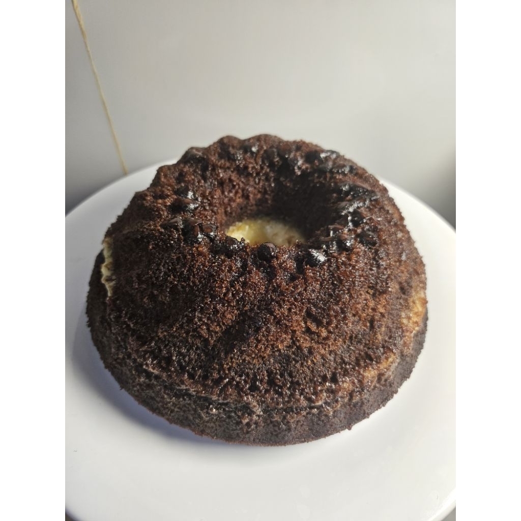 

BOLU COKLAT KEJU LUMER PREMIUM nyoklat banget