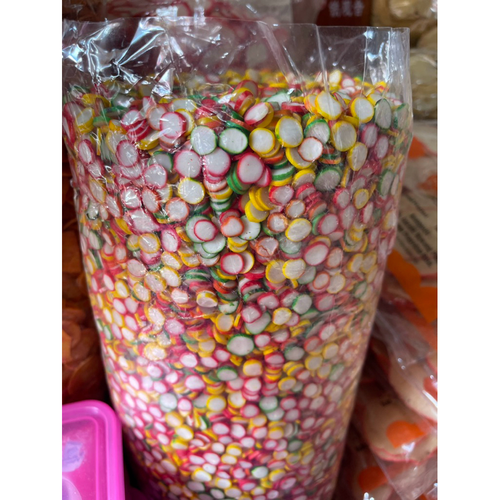 

kerupuk kancing 1kg
