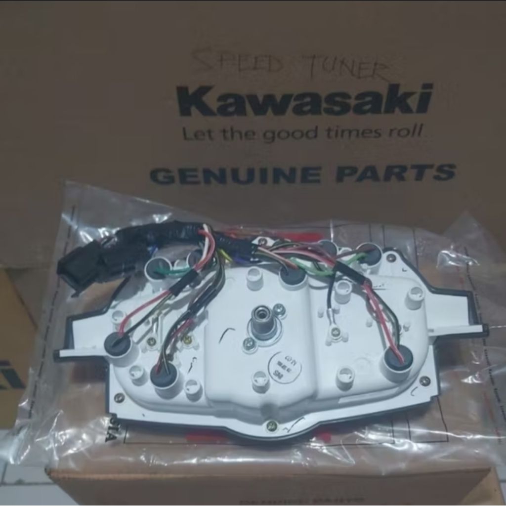 SPEDOMETER MOTOR KAWASAKI ZX 130cc