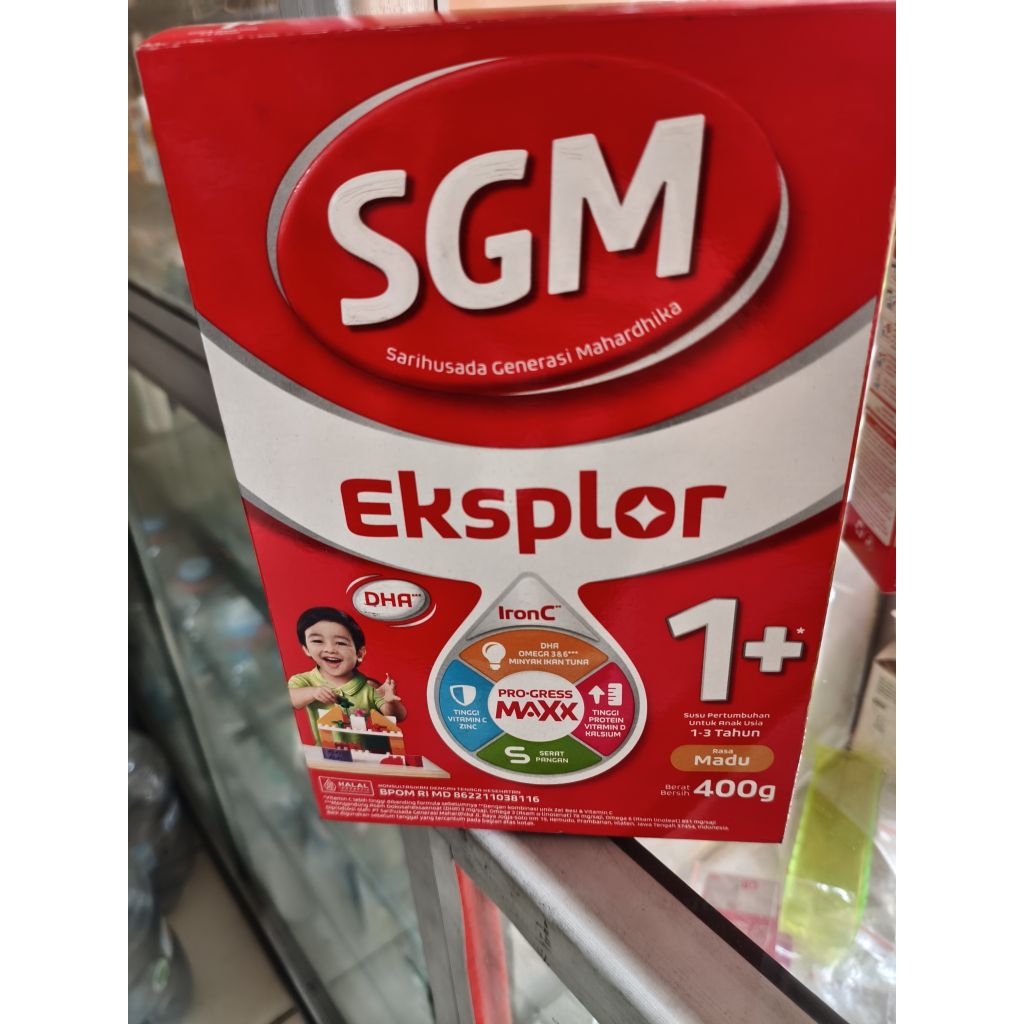 SGM EKSPLOR 1+
