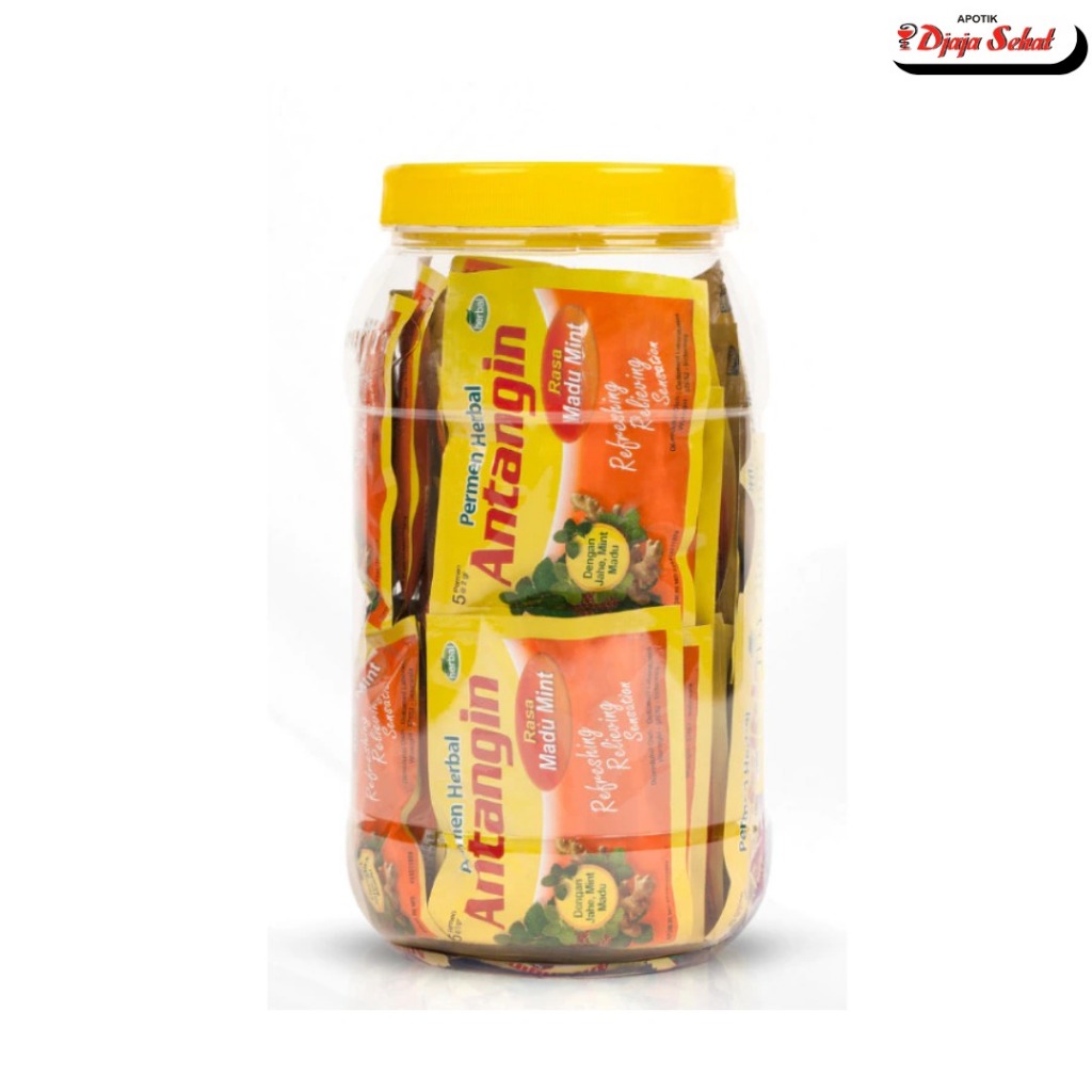 

PERMEN ANTANGIN HERBAL TOPLES ISI 30 SACHET