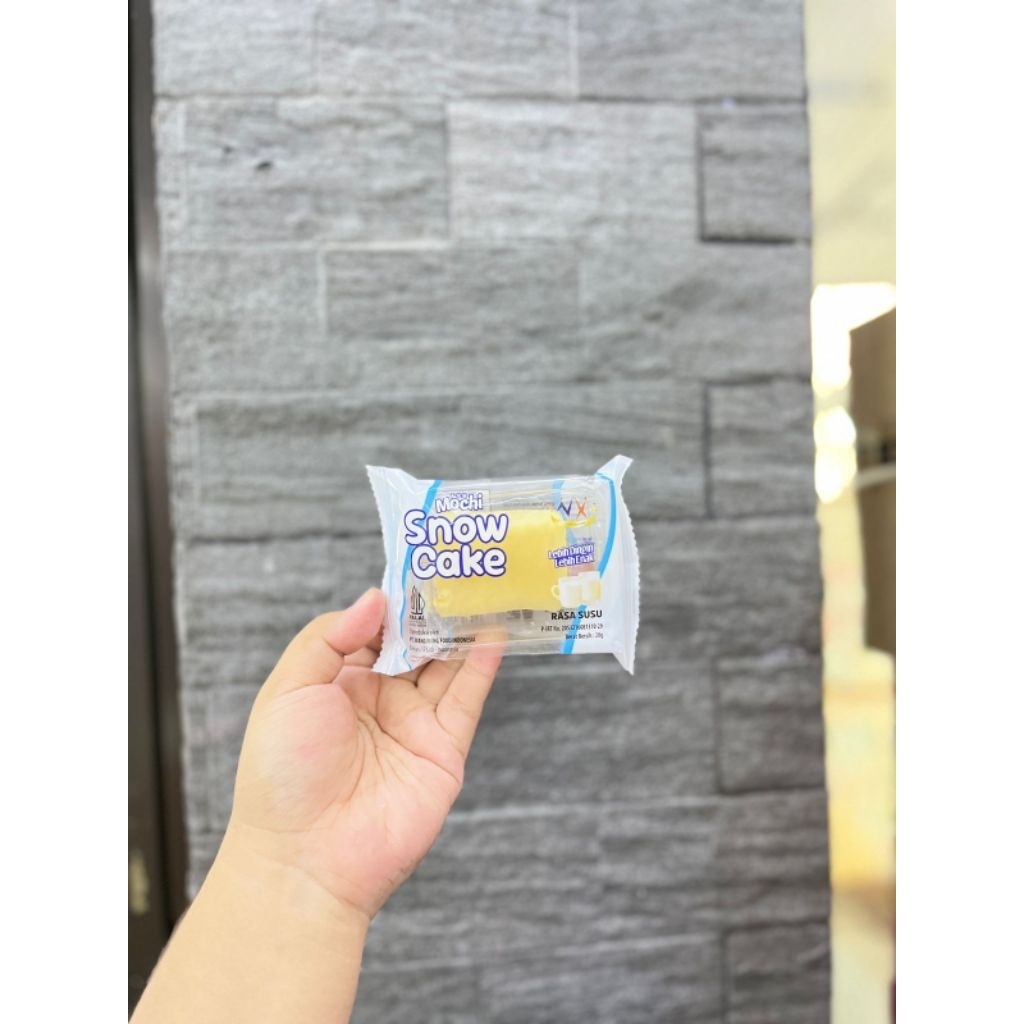 

Snow cake 28gr