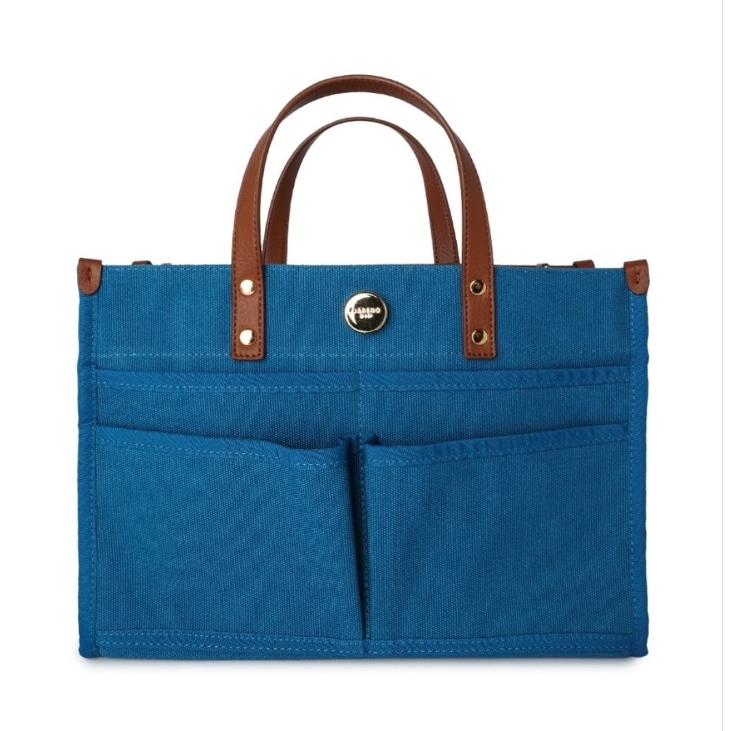 (READY Mochaccino) Fibreno Lee Tutti Bag Medium