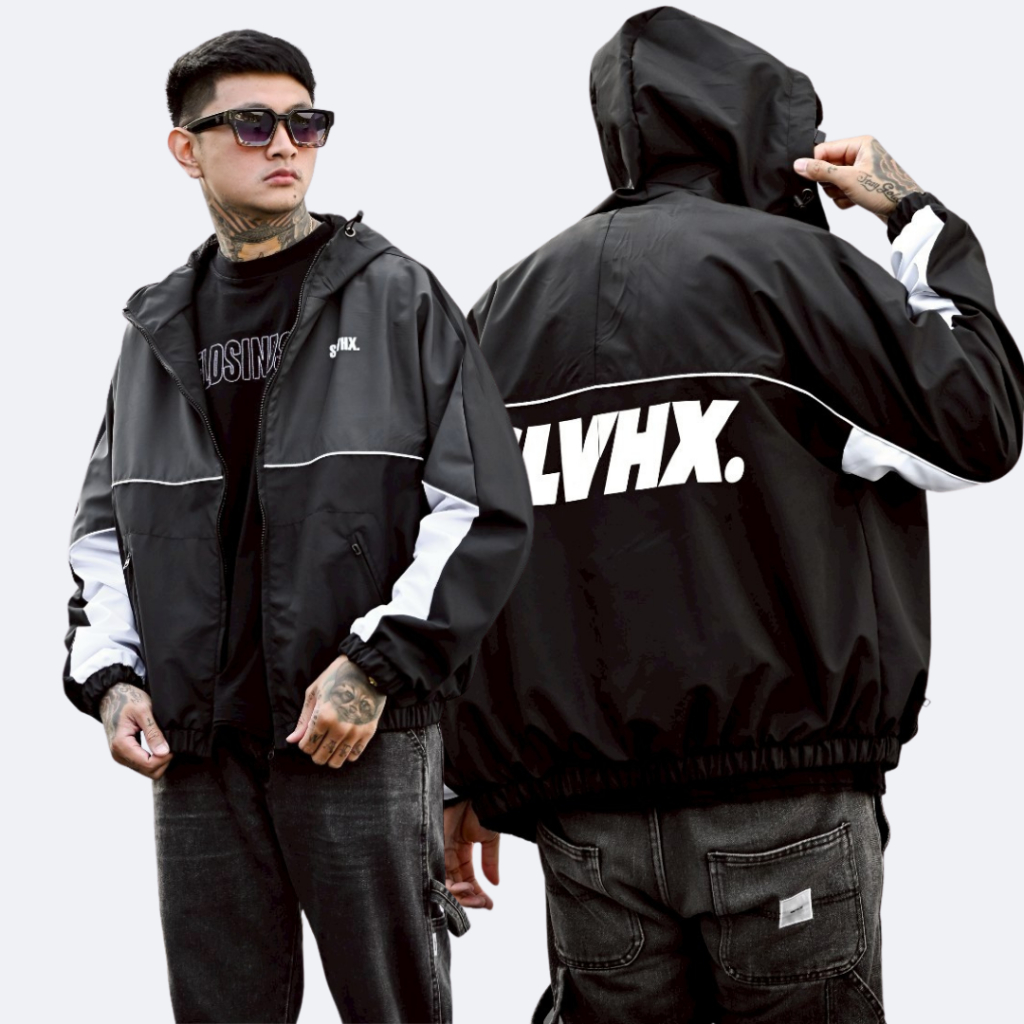 Jaket Nascar Jacket Motor Vintage - Jaket Nascar Pria Premium - Nascar Racing - Nascar Jacket Vintag