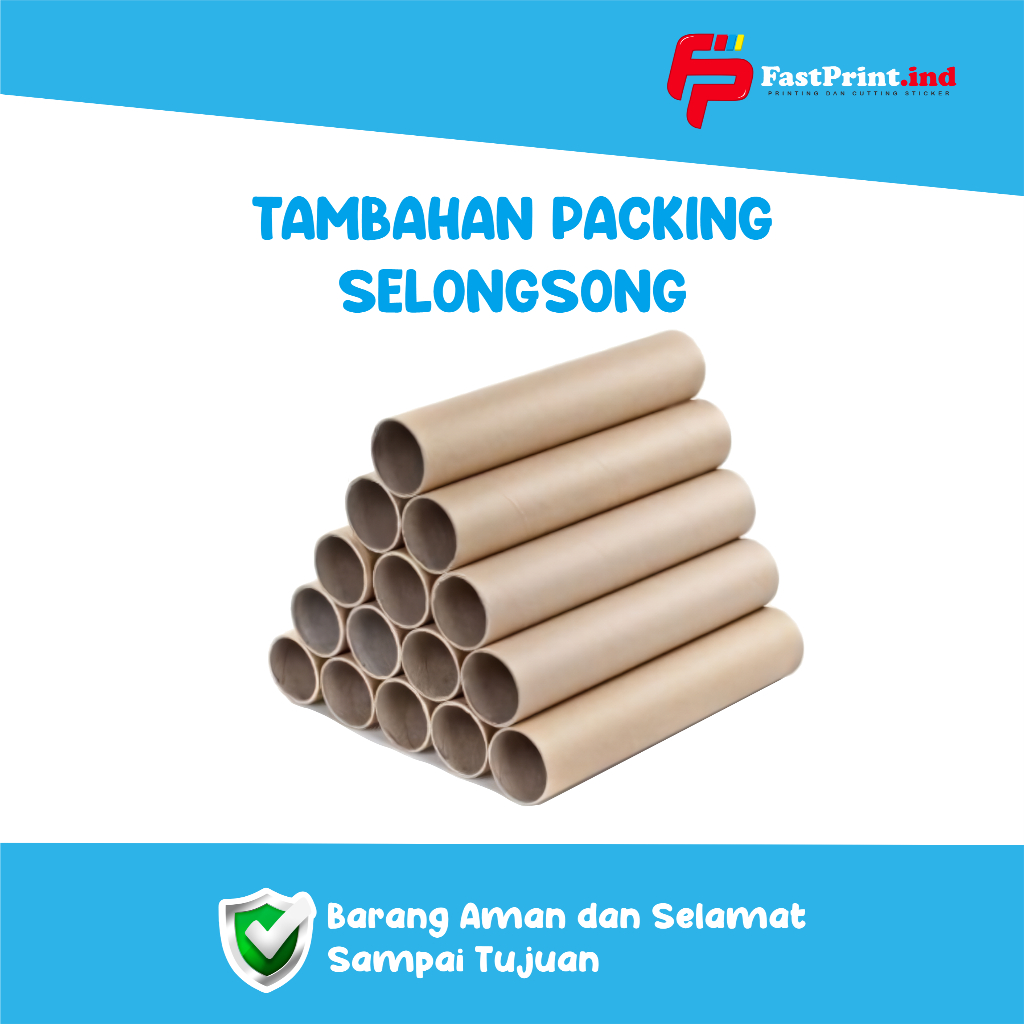 

Tambahan Packing Selongson