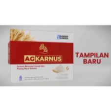 

ALGA GOLD Sereal Solusi Asam lambung